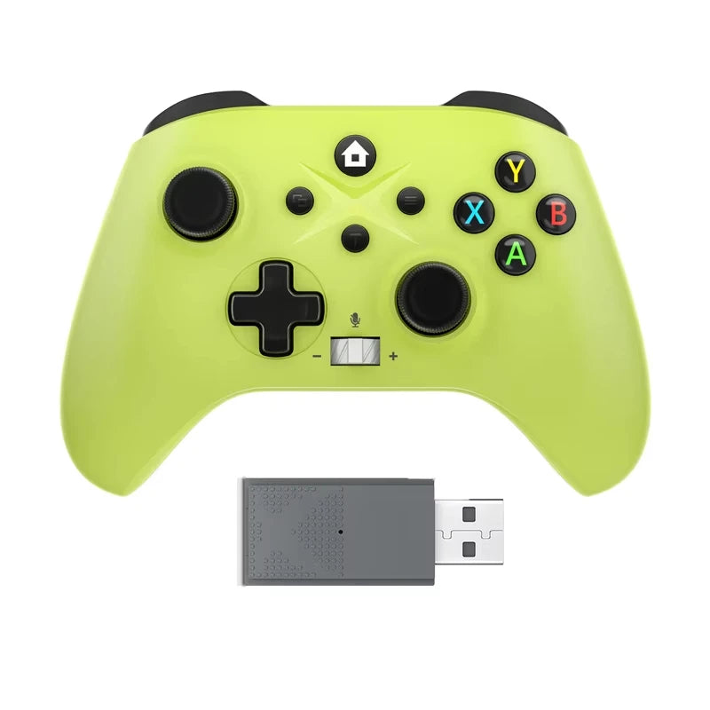 Wireless xbox controller 2.4G for Xbox One Series S X PC