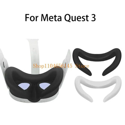 VR Headset Comfort Cover for Meta Quest 3 – Improved Gaming Experience