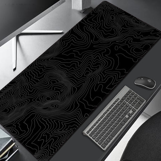 Extended Gaming Mouse Pad – Mechanical Keyboard & Mouse Mat