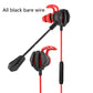 In-Ear Gaming Headset – Mobile & PC Compatible