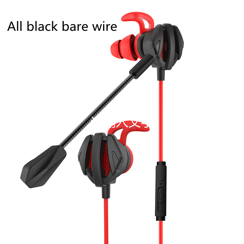In-Ear Gaming Headset – Mobile & PC Compatible