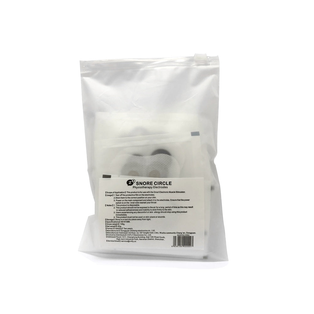 Smart Anti Snoring Device – Electronic Muscle Stimulator