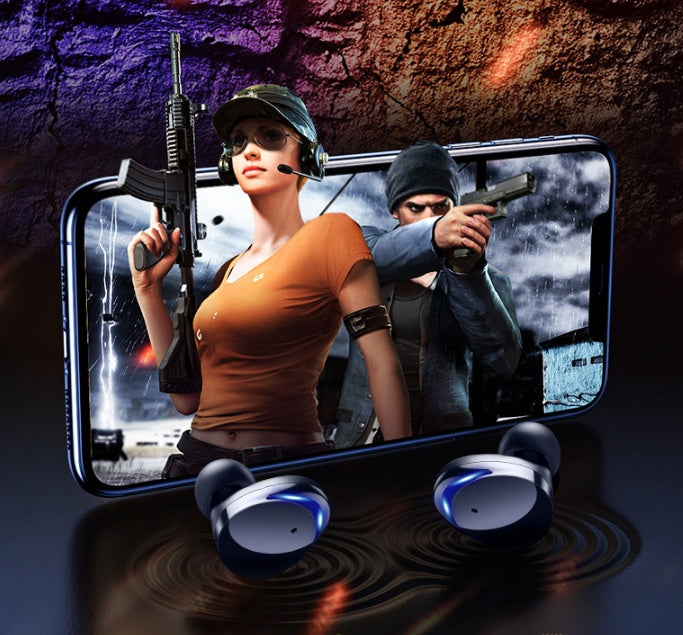 Bluetooth 5.0 Wireless Gaming In-Ear Headset