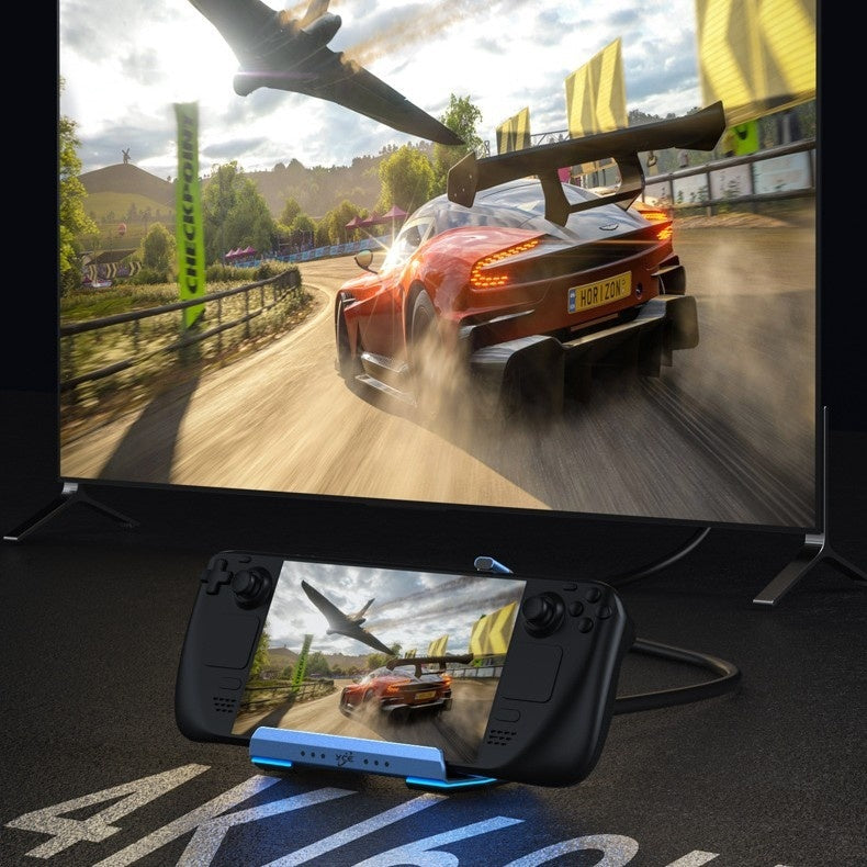 Handheld Gaming Console Docking Station – Base Stand