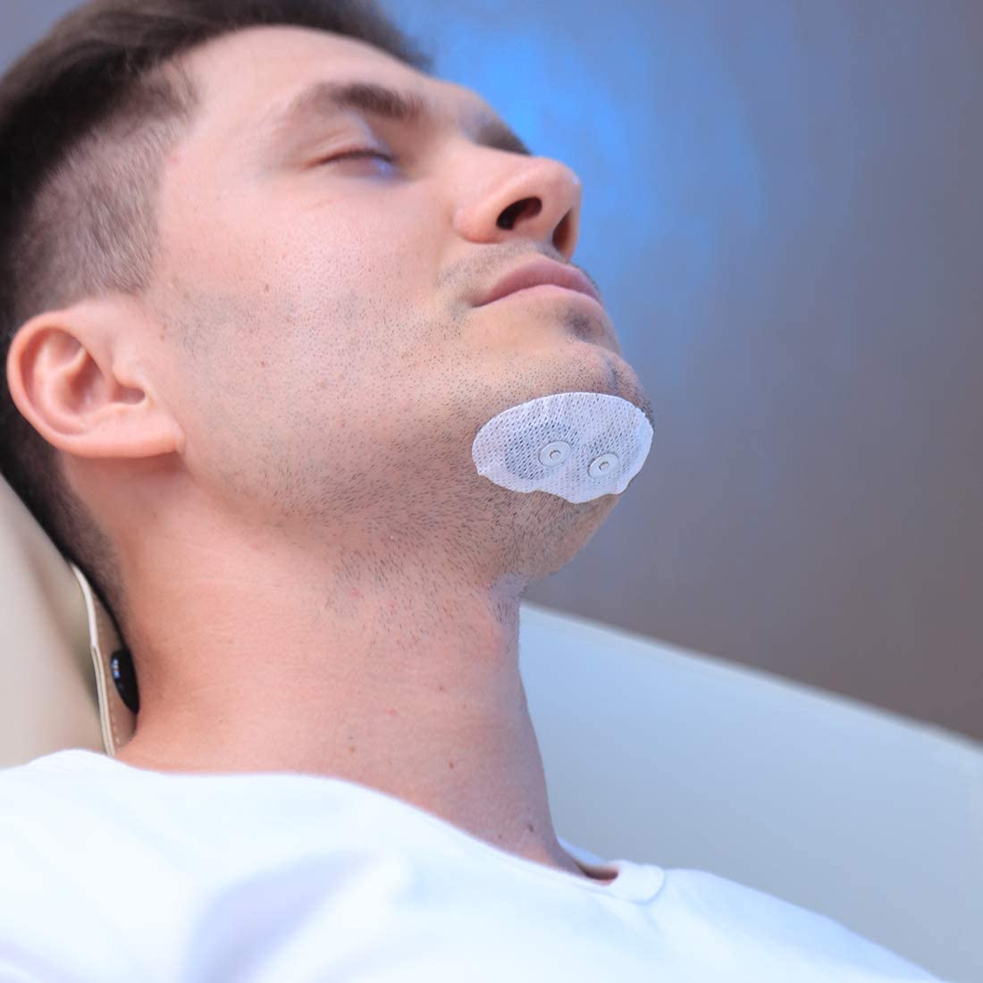 Smart Anti Snoring Device – Electronic Muscle Stimulator