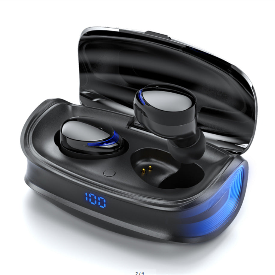 Bluetooth 5.0 Wireless Gaming In-Ear Headset