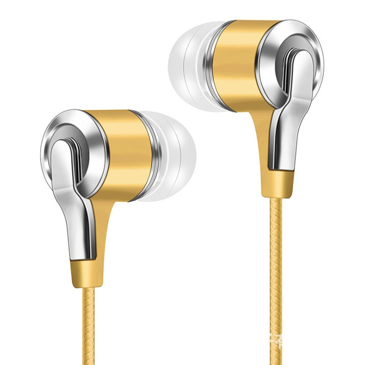 Gaming Wired In-Ear Headset with Microphone