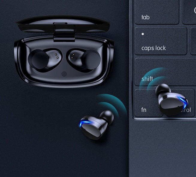 Bluetooth 5.0 Wireless Gaming In-Ear Headset