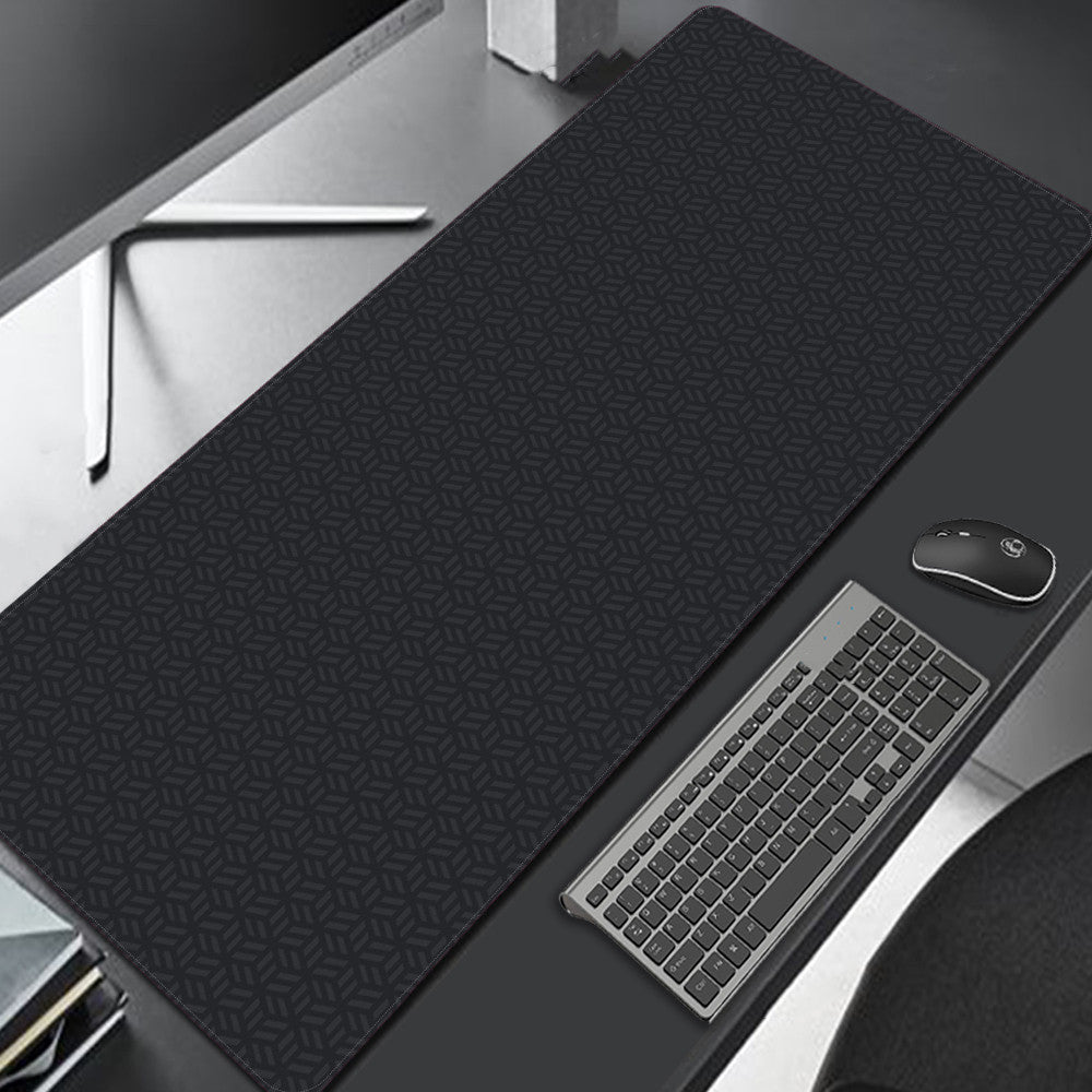 Extended Gaming Mouse Pad – Mechanical Keyboard & Mouse Mat