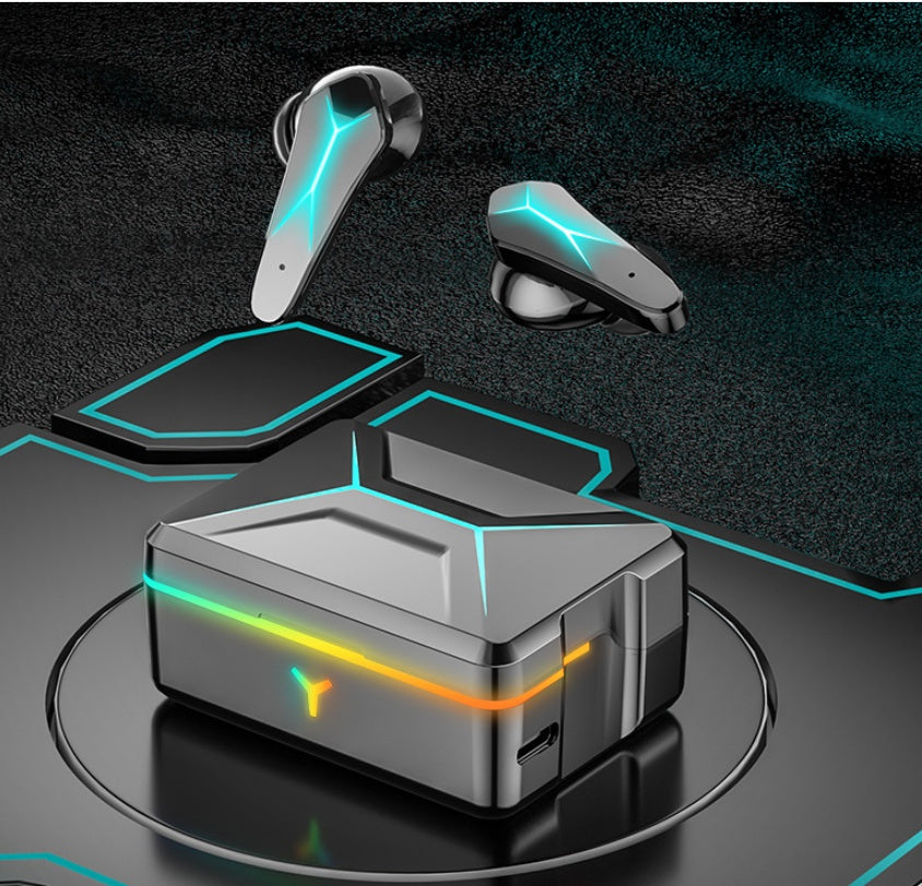 TWS Wireless Bluetooth Gaming Headset – Sports &amp; Running