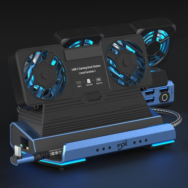 Handheld Gaming Console Docking Station – Base Stand