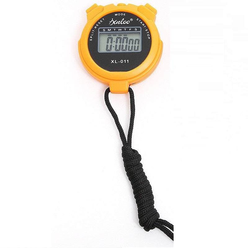 Digital Display Single-Channel Stopwatch – Sports &amp; Training Timer